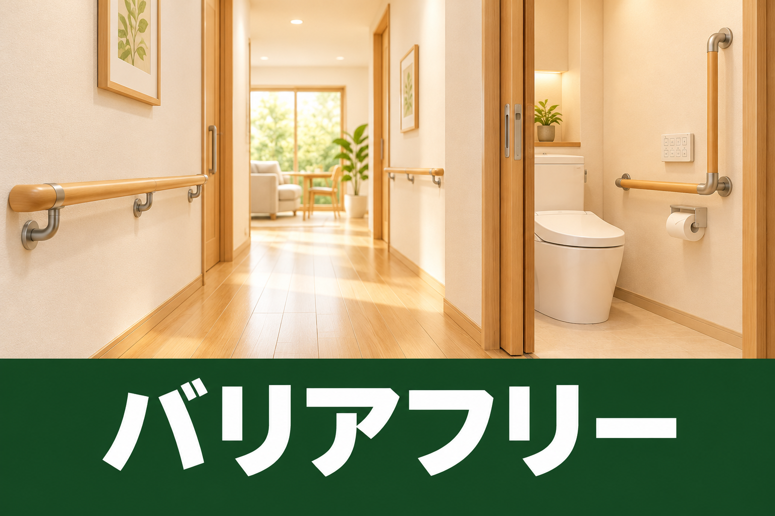 バリアフリーの記事一覧へ