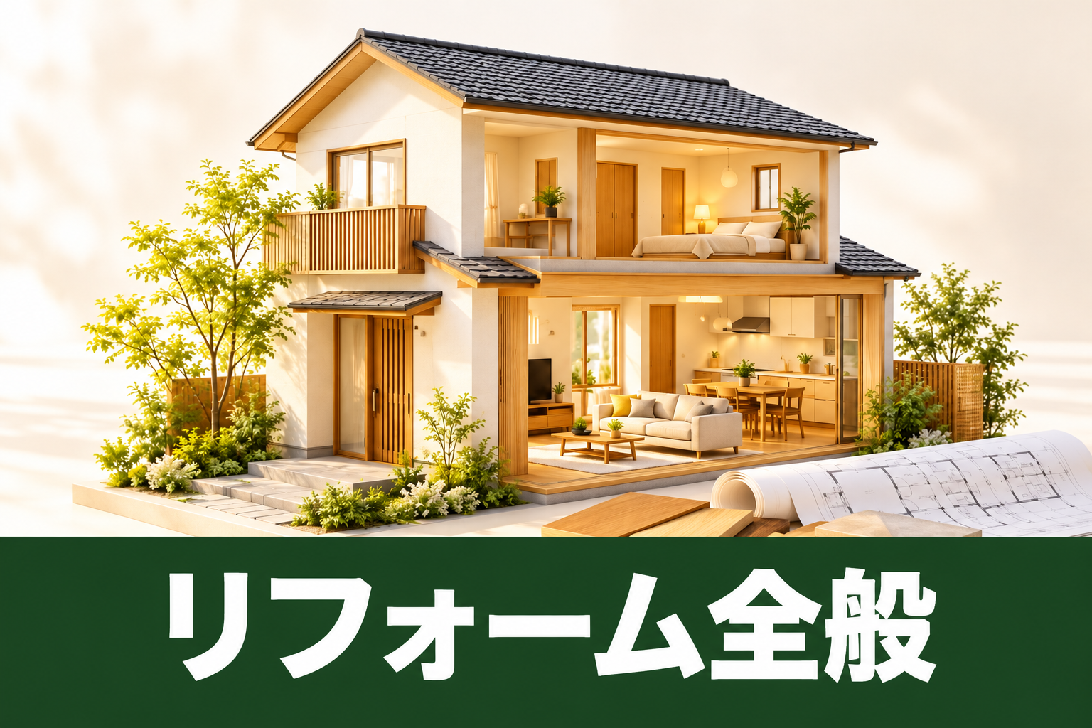 リフォーム全般の記事一覧へ