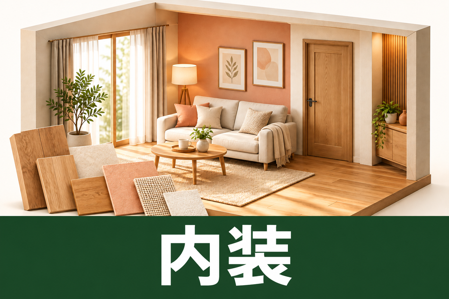 内装の記事一覧へ